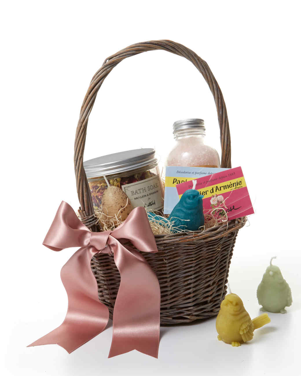 Easter Basket Gift Ideas
 8 Luxurious Easter Basket Ideas for Adults