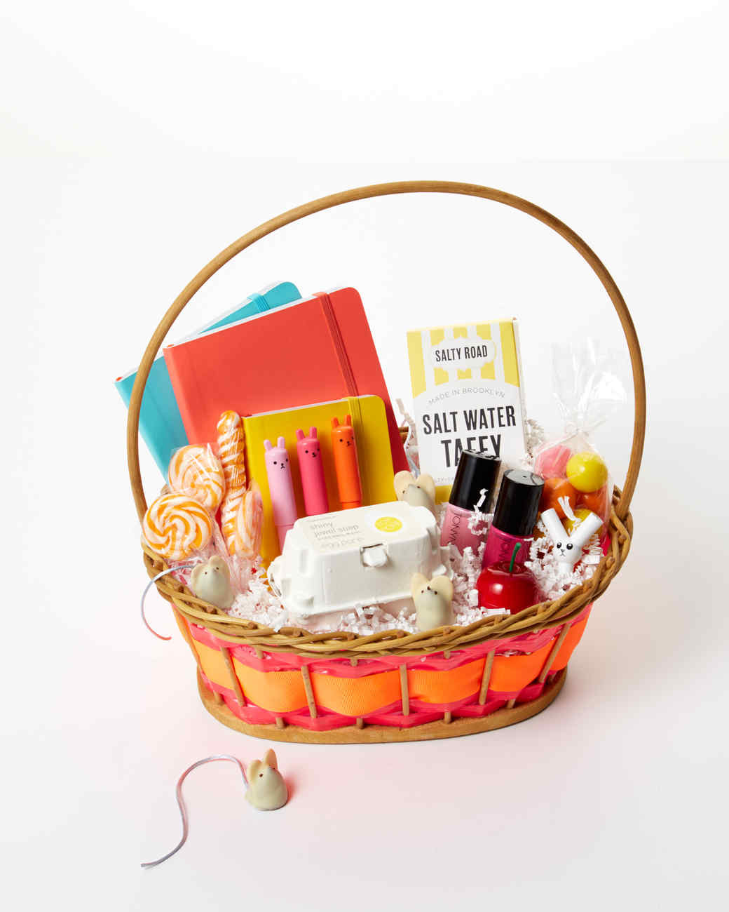 Easter Basket Gift Ideas
 31 Awesome Easter Basket Ideas
