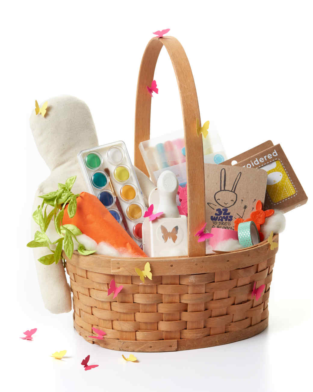 Easter Basket Gift Ideas
 31 Awesome Easter Basket Ideas
