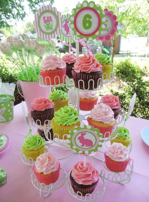 Easter Bday Party Ideas
 1000 images about Easter Birthday Party on Pinterest