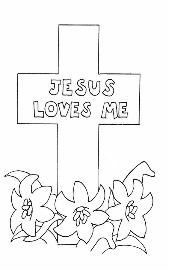 Easter Bible Coloring Pages For Toddlers
 Easter Bible Coloring Pages