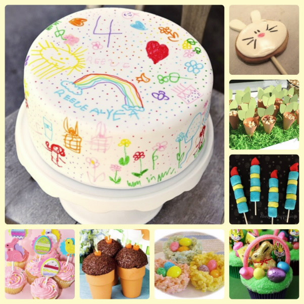 Easter Birthday Party Ideas For Boys
 Ideas for an Easter themed birthday party