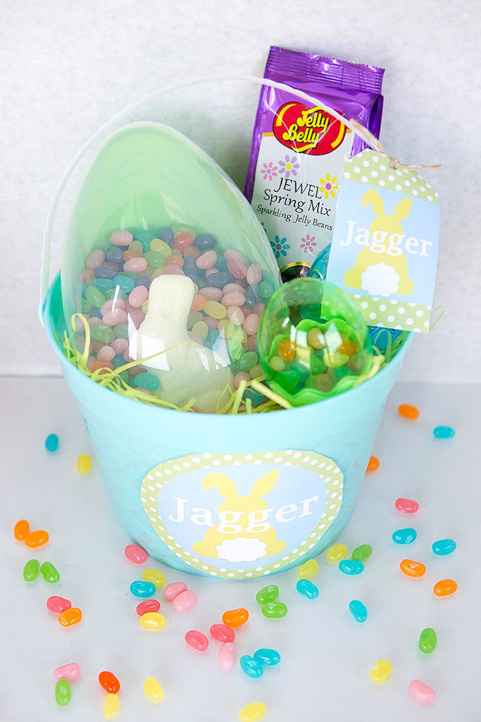 Easter Birthday Party Ideas For Boys
 Kara s Party Ideas Easter Party for Kids with FREE