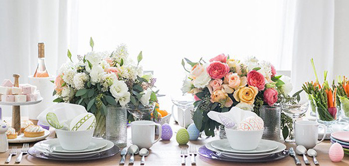 Easter Brunch Party Ideas
 Kara s Party Ideas Easter Archives