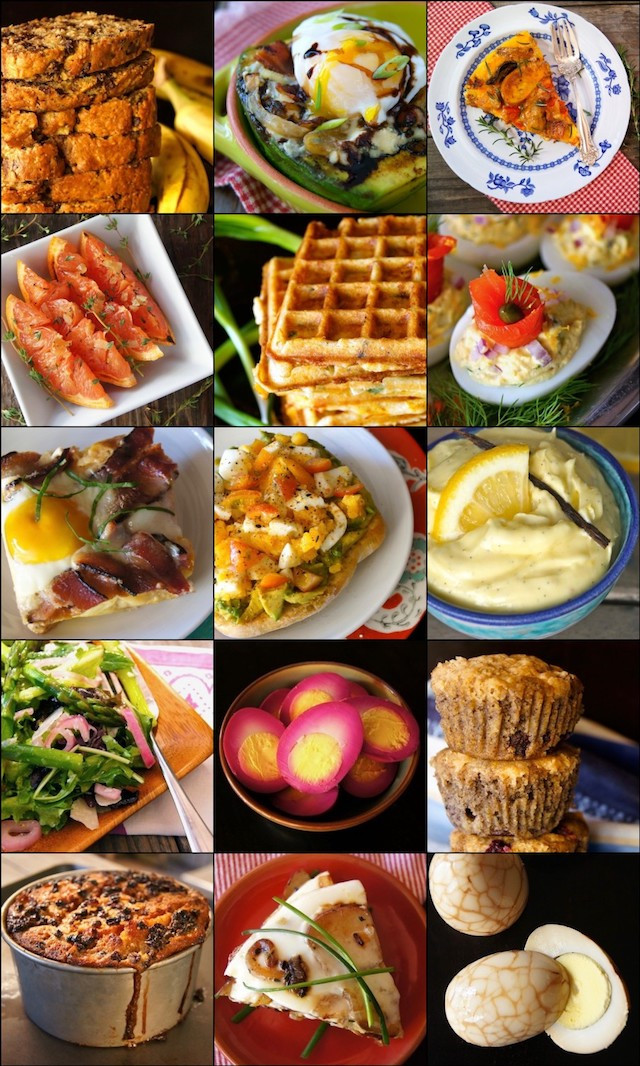 Easter Brunch Party Ideas
 15 Over The Top Easter Brunch Menu Ideas