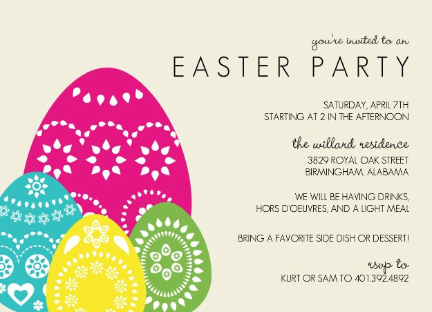 Easter Church Party Ideas
 Easter Egg Hunt Ideas 10 Steps To An Outstanding Easter