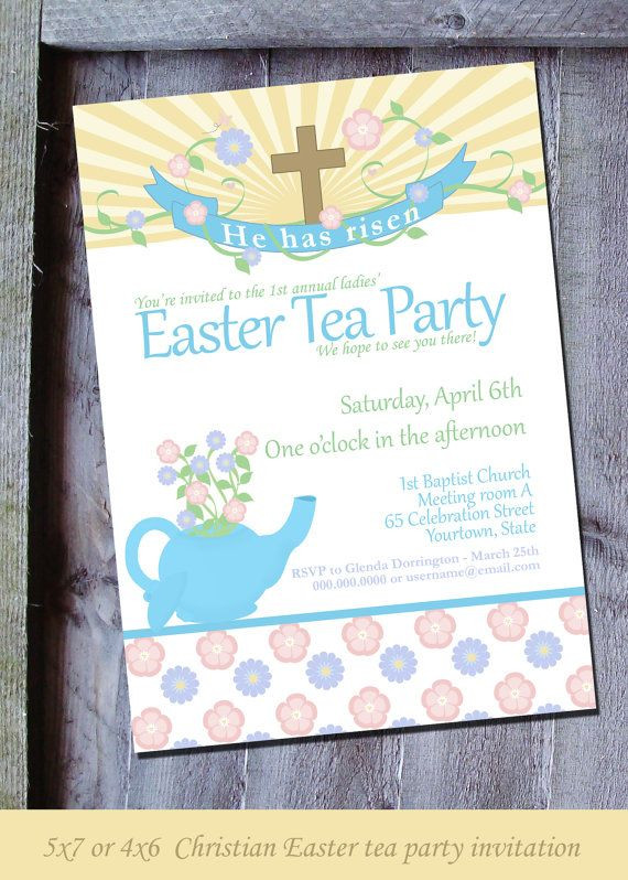 Easter Church Party Ideas
 57 best Fabulous Easter images on Pinterest