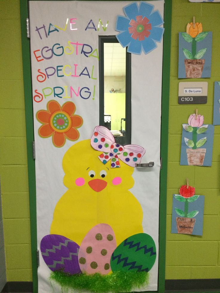 Easter Class Party Ideas
 25 best ideas about Easter Bulletin Boards on Pinterest
