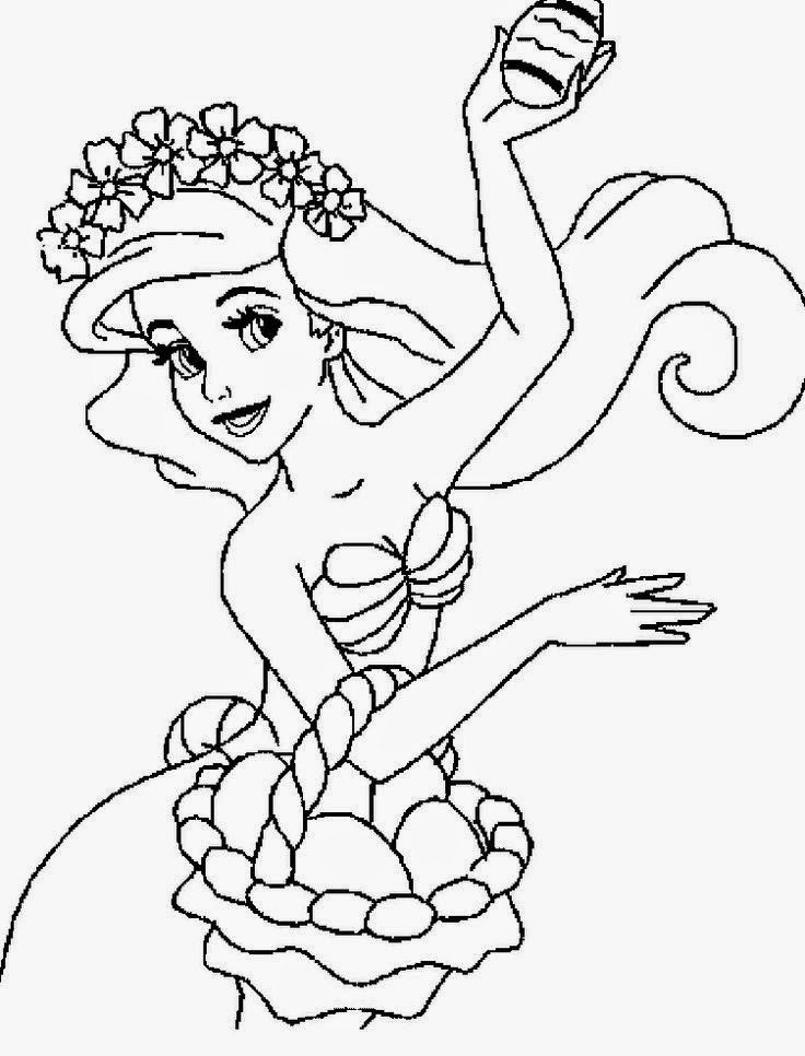Easter Coloring Pages For Girls
 Shine Kids Crafts Easter Free Printable Coloring Pages