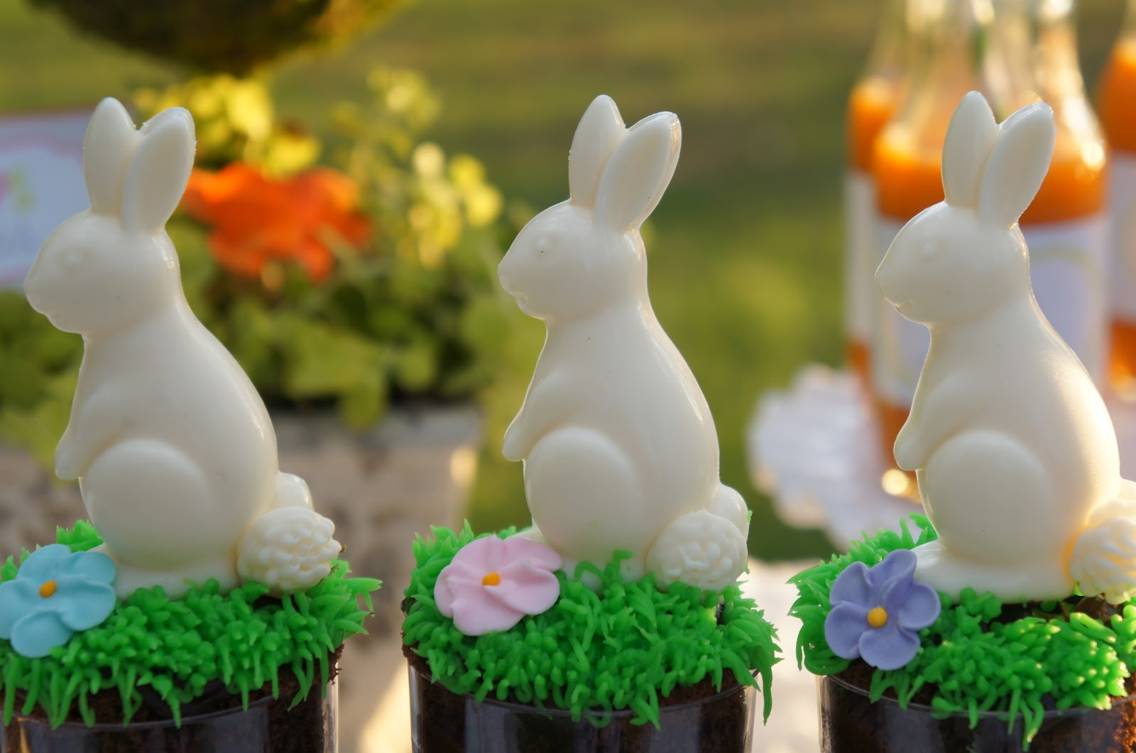 Easter Decoration Ideas For Party
 Hop Over Easter Party Real Parties I ve Styled