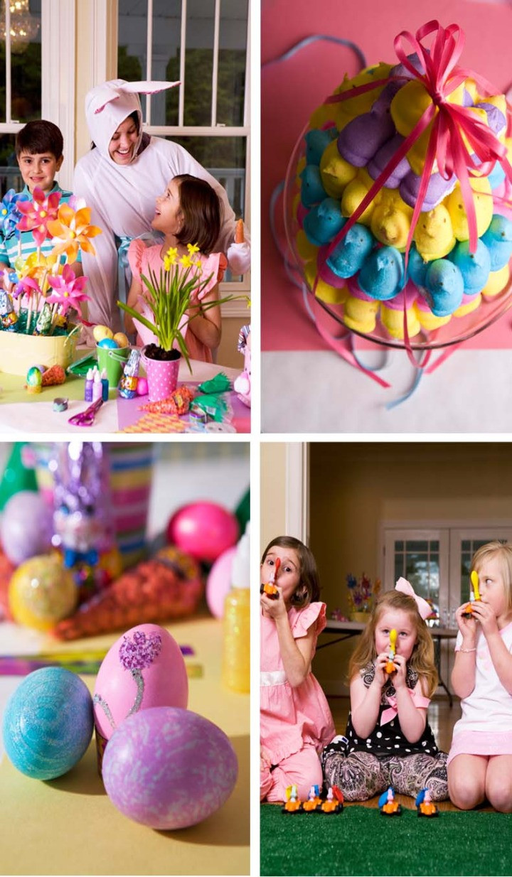 Easter Egg Party Ideas
 Martie Knows Parties BLOG Martie s Easter Ideas