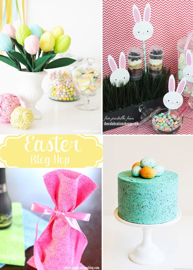 Easter Egg Party Ideas
 DIY Easter Egg Party Table Centerpiece Tutorial Party