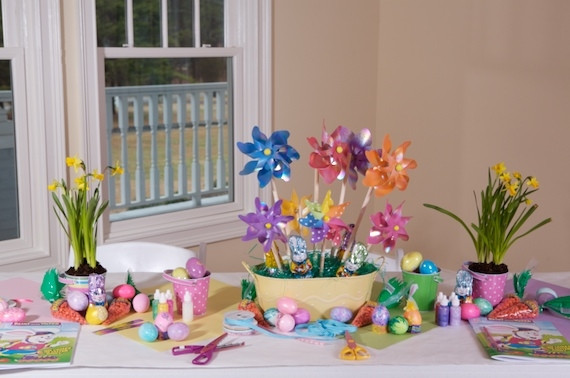 Easter Egg Party Ideas
 Martie Knows Parties BLOG Simple and Cheep Cheep Fun