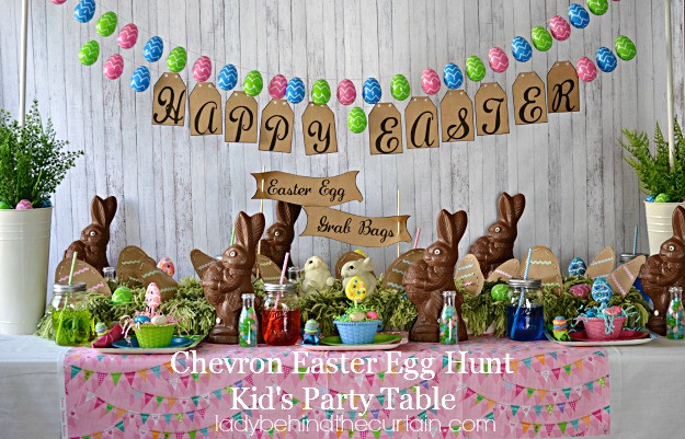 Easter Egg Party Ideas
 Easter Marshmallow Pops