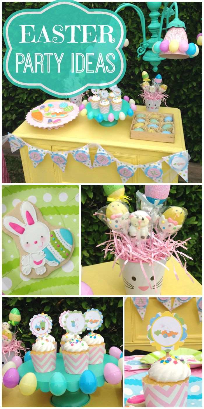 Easter Entertaining &amp; Party Ideas
 100 best images about EASTER on Pinterest