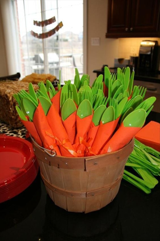 Easter Food Party Ideas
 Best Food and Craft Ideas for Easter Party Pinching