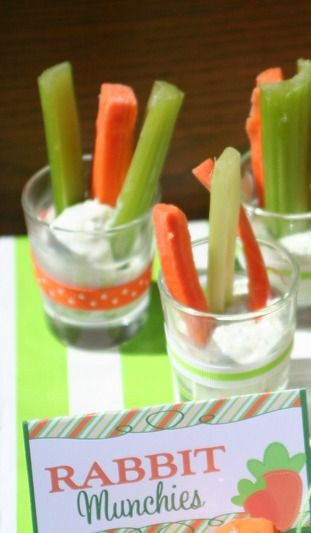 Easter Food Party Ideas
 Best 25 Easter party ideas on Pinterest