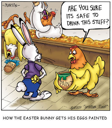 Easter Funny Quotes
 How Easter Eggs Are Made s and for
