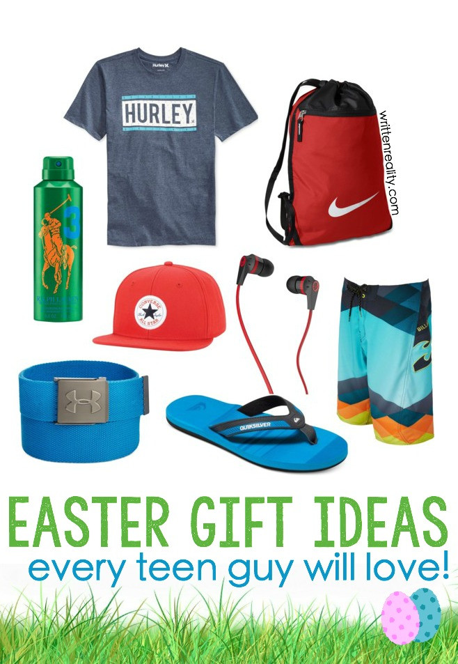 Easter Gift Ideas For Boys
 Easter Basket Ideas Teen Boys Will Actually Love