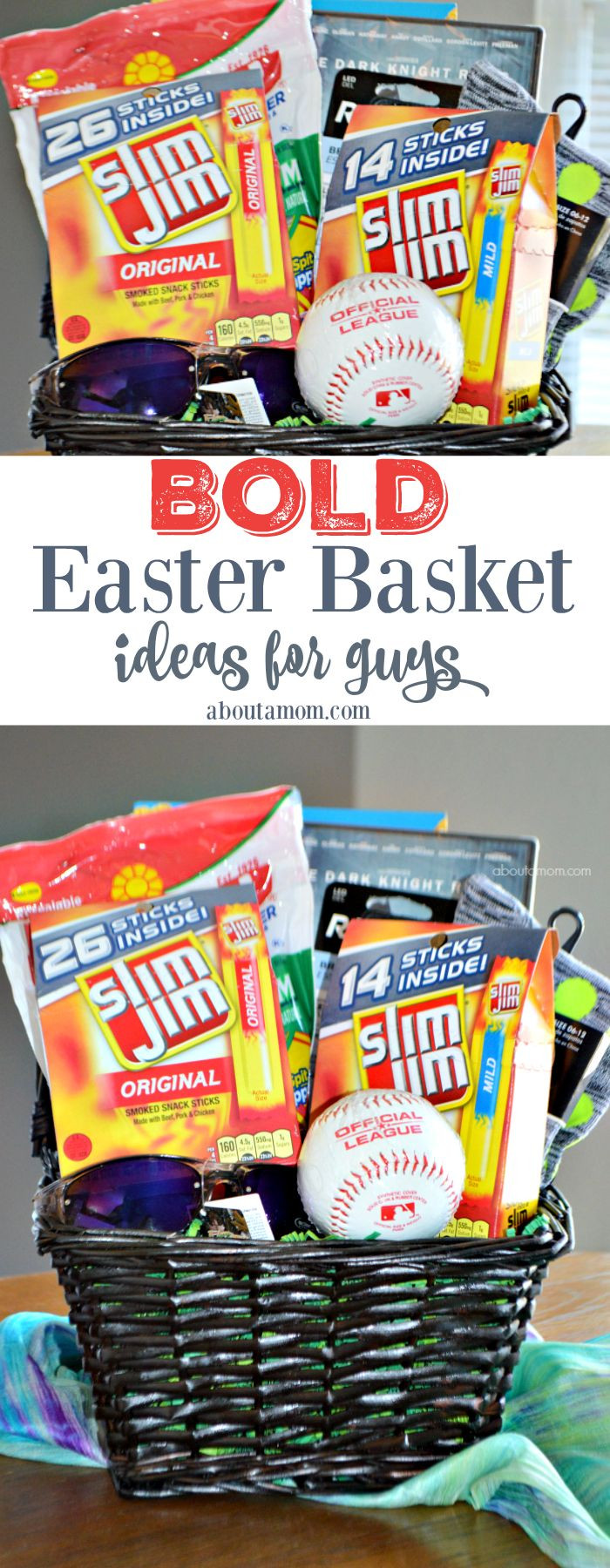 Easter Gift Ideas For Boys
 25 best ideas about Easter baskets on Pinterest
