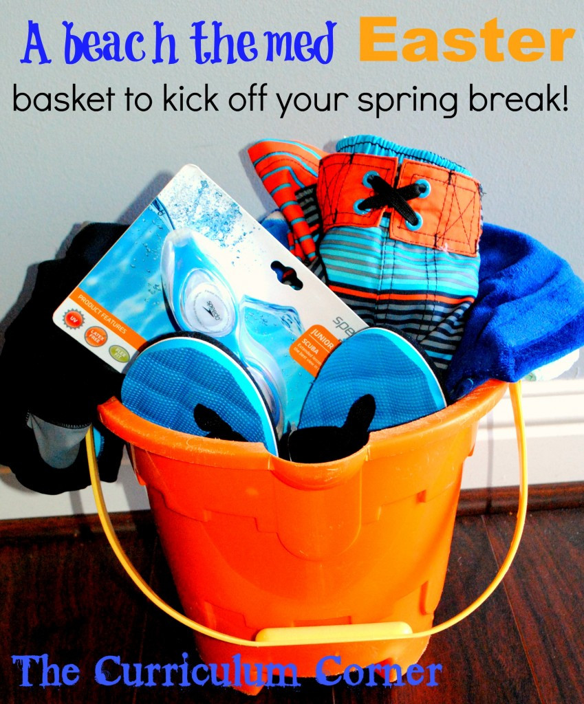 Easter Gift Ideas For Boys
 25 Great Easter Basket Ideas Crazy Little Projects