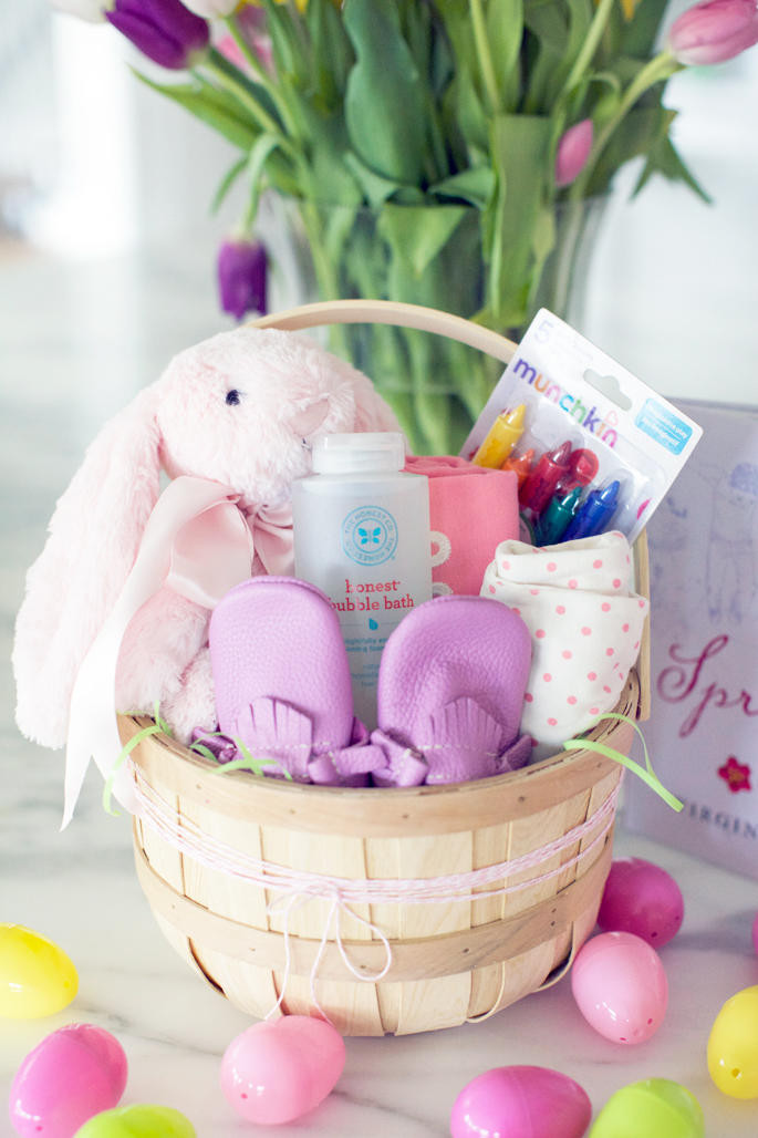 Easter Gift Ideas For Girlfriend
 Easter Basket Ideas for Kids Teenagers and Adults