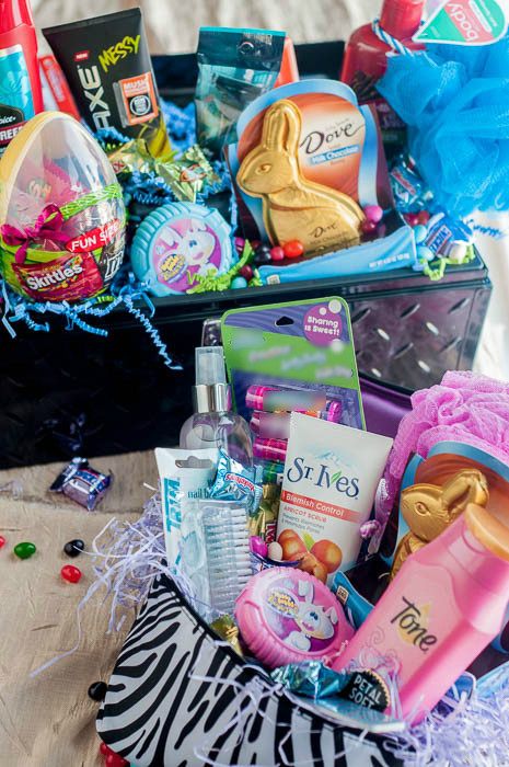 Easter Gift Ideas For Girlfriend
 45 Creative Easter Basket Ideas That Aren t Actually