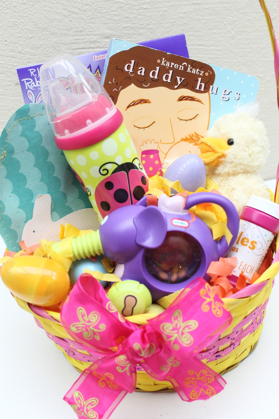 Easter Gift Ideas For Girls
 Make it Cozee Pool Fun Easter Baskets