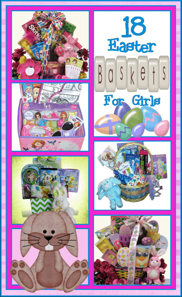 Easter Gift Ideas For Girls
 18 Easter Basket Ideas for Girls – 3 Boys and a Dog