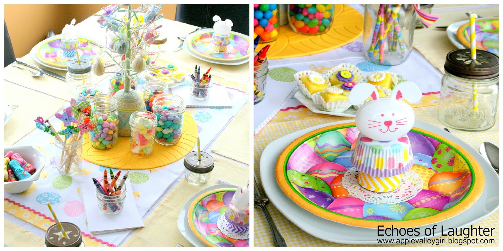 Easter Ideas For Kids Party
 An Easter Party For Kids Echoes of Laughter