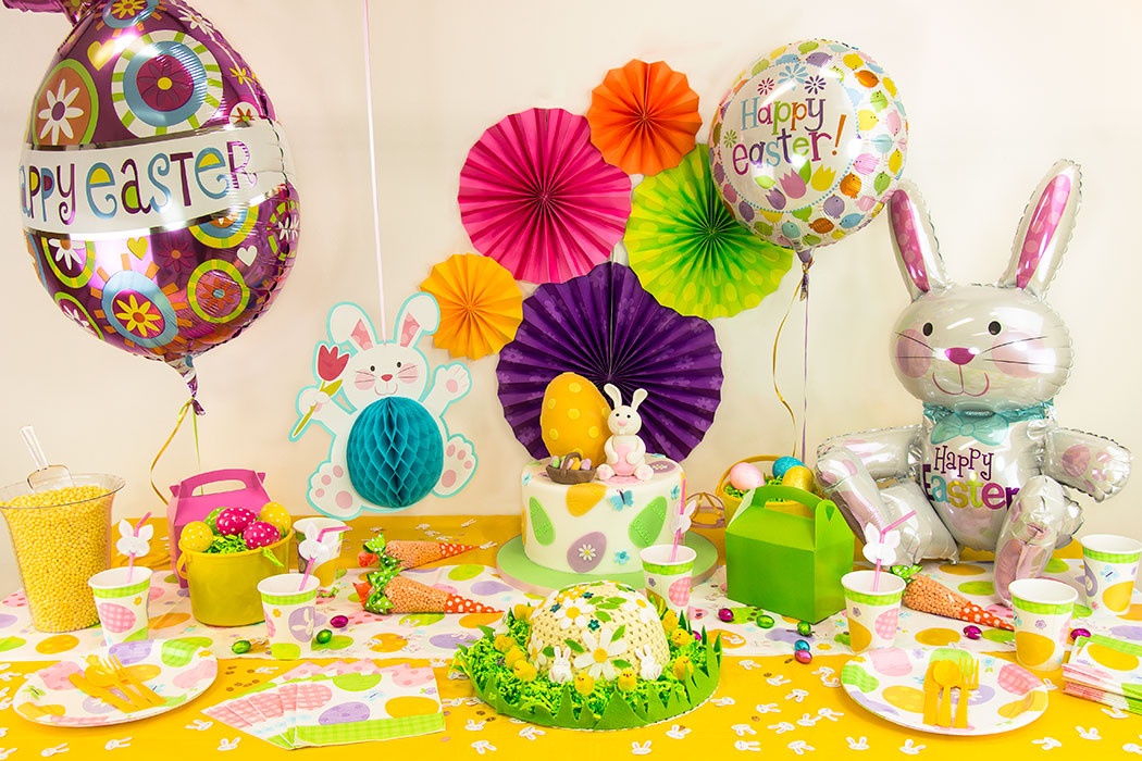Easter Ideas For Kids Party
 Easter Party Ideas & Activities for Kids