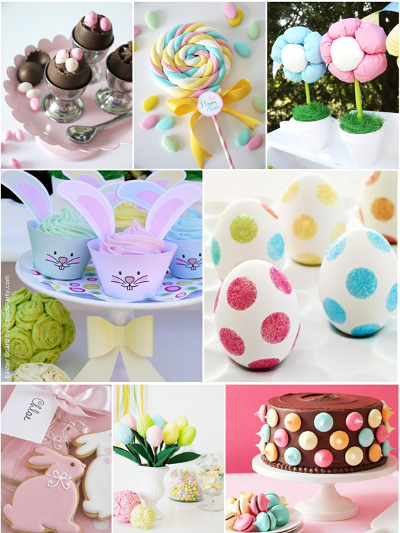 Easter Ideas For Kids Party
 Very Last Minute Easter Party Ideas Party Ideas
