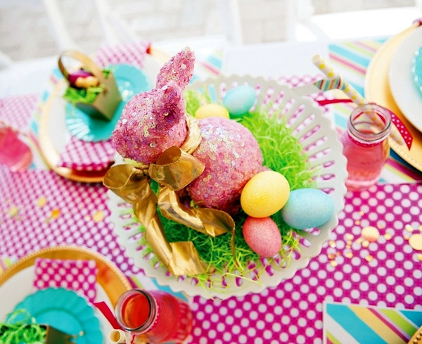 Easter Ideas For Kids Party
 Crafts for Easter – 21 ideas for Easter Kids Party