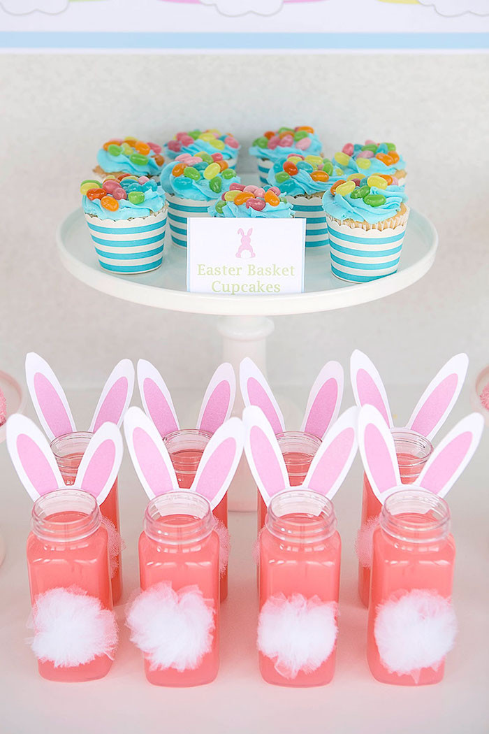 Easter Ideas For Party
 Kara s Party Ideas Easter Party for Kids with FREE