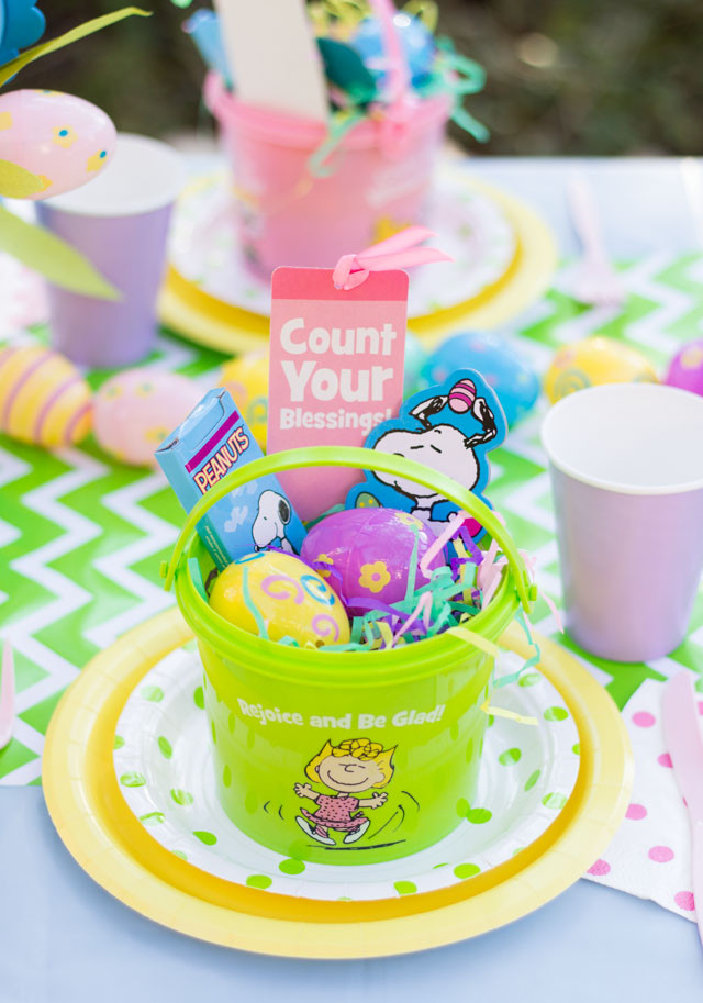 Easter Kid Party Ideas
 7 Fun Ideas for a Kids Easter Party