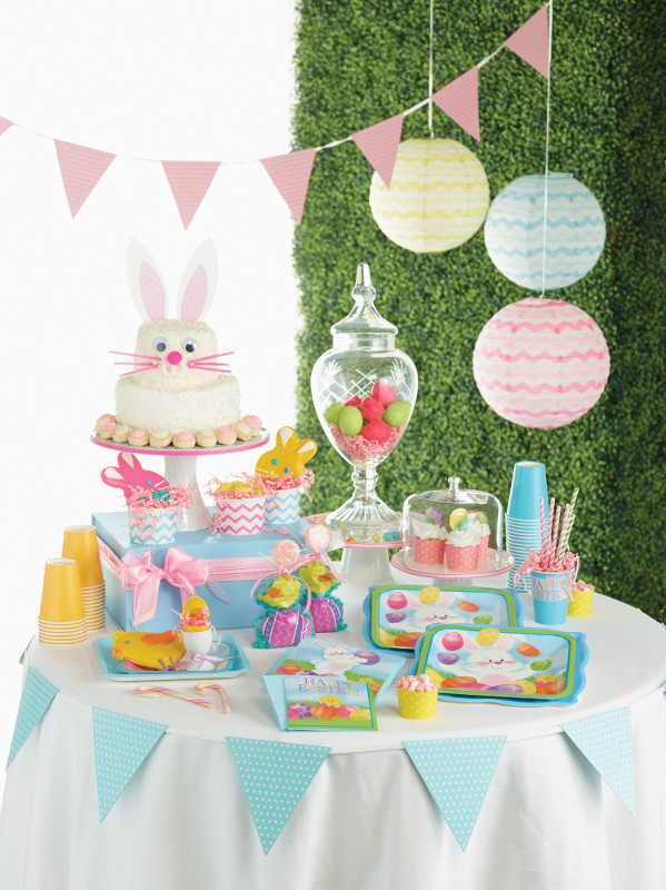 Easter Office Party Ideas
 Easter Decorations for the fice Pink Frosting Parties
