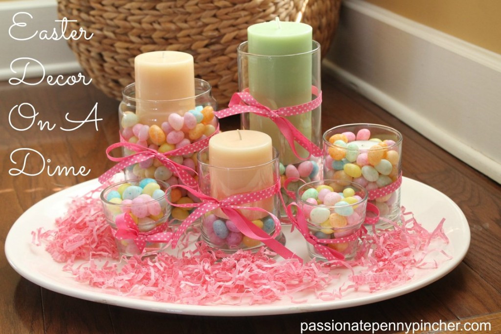 Easter Office Party Ideas
 32 Penny Pinched Decorating & Home Ideas Best of 2013