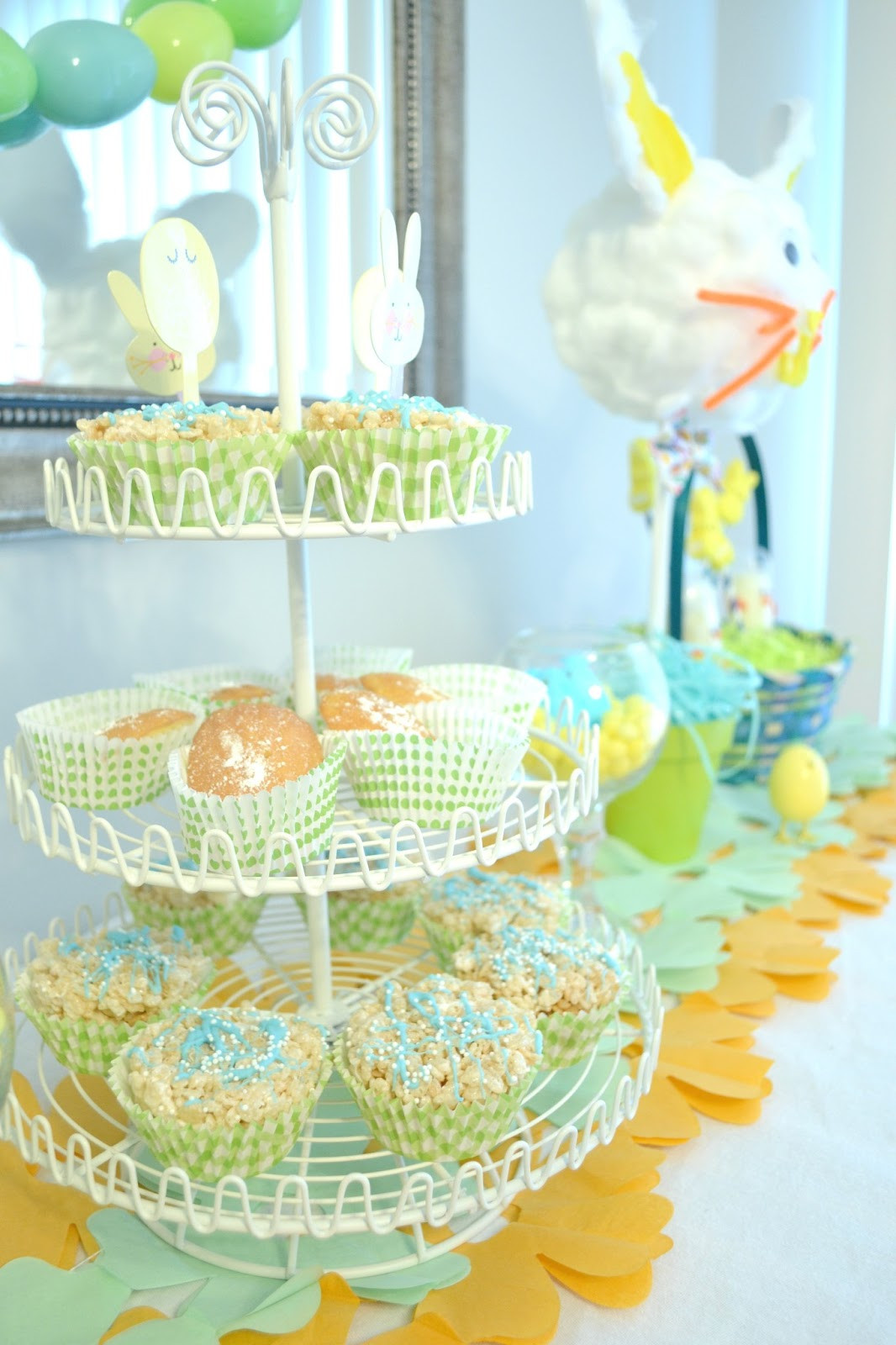 Easter Party Decor Ideas
 Easter Party Ideas