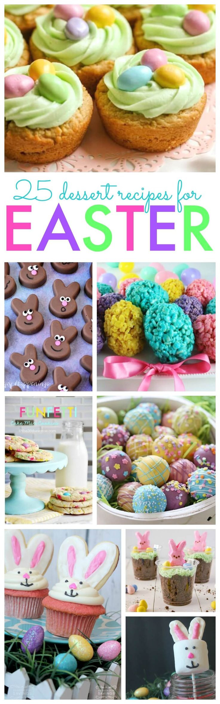 Easter Party Dessert Ideas
 1000 ideas about Easter Brunch on Pinterest
