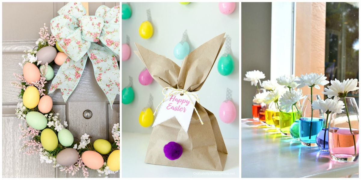 Easter Party Favors Ideas
 14 Pretty Easter Party Ideas — Easter Party Decorations