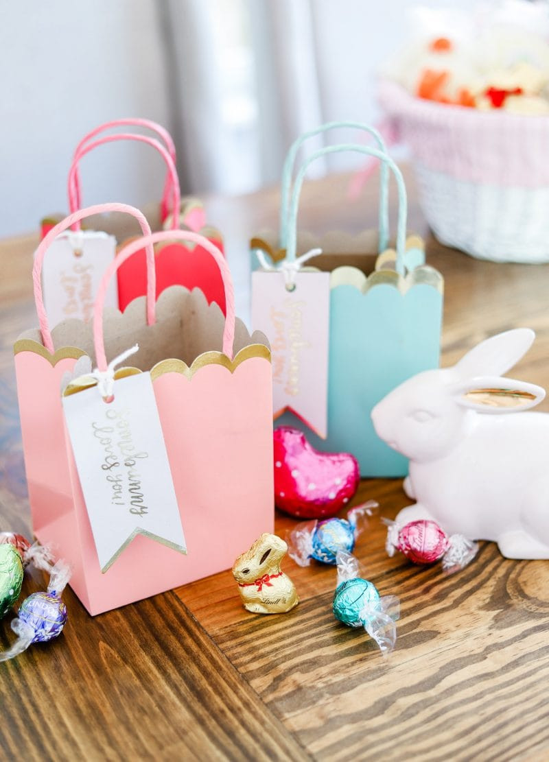 Easter Party Favors Ideas
 Cute Easter Basket Ideas Easter Party Favors