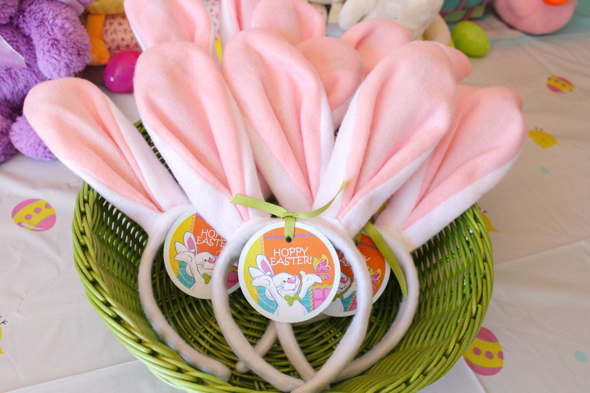 Easter Party Favors Ideas
 Easter Crafts & Games