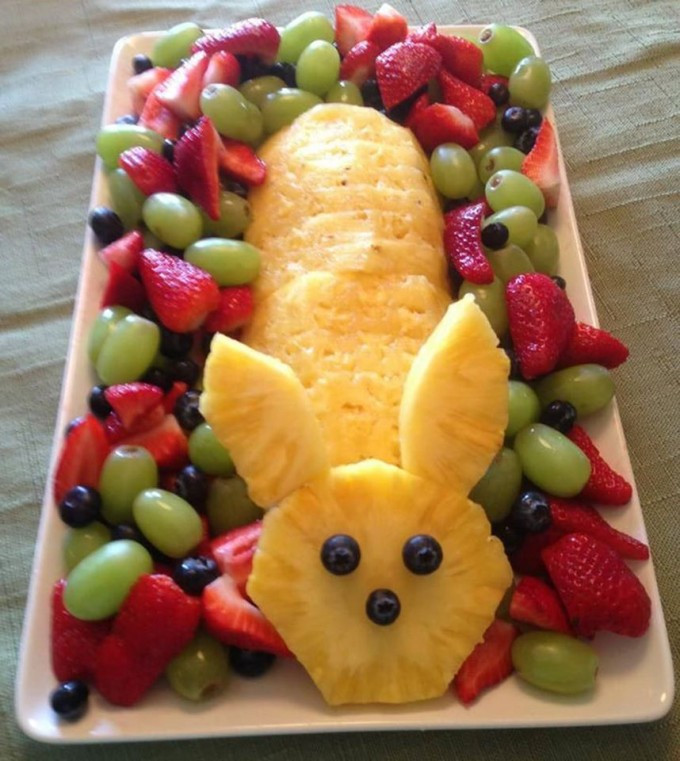 Easter Party Food Ideas For Kids
 The BEST Spring & Easter Food Ideas Kitchen Fun With My