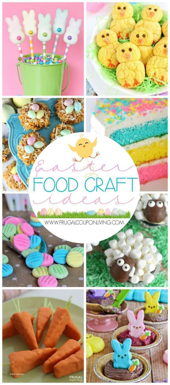 Easter Party Food Ideas For Kids
 Awesome Easter Food Ideas for Party Creative Maxx Ideas
