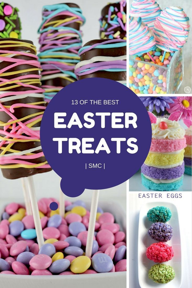 Easter Party Food Ideas For Kids
 Top 25 ideas about Easter Ideas for Kids on Pinterest