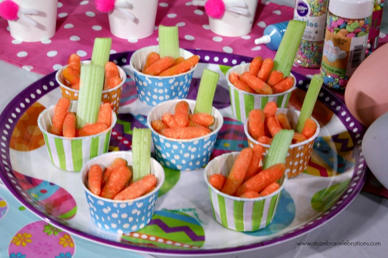 Easter Party Food Ideas For Kids
 Easter Party Ideas For Less – A to Zebra Celebrations