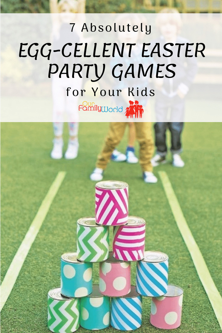 Easter Party Game Ideas Kids
 7 Absolutely Egg cellent Easter Party Games for Your Kids