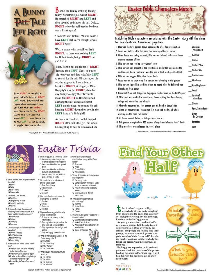 Easter Party Game Ideas Kids
 Best 25 Easter party games ideas on Pinterest