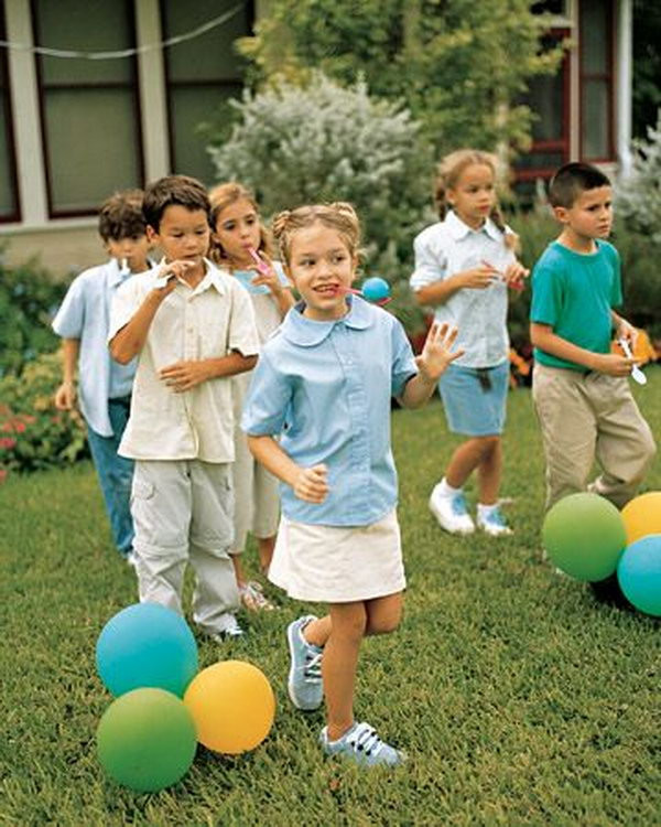 Easter Party Game Ideas Kids
 Creative Easter Party Ideas Hative