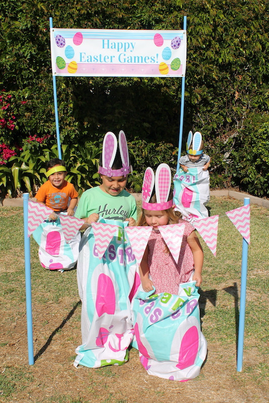 Easter Party Games Ideas
 How to throw a Happy Easter Games party Easter Party